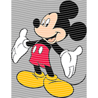 Mickey-AMQ 2708